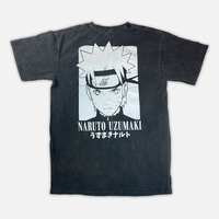 Naruto Shippuden - Believe It T-Shirt - Crunchyroll Exclusive! image number 1